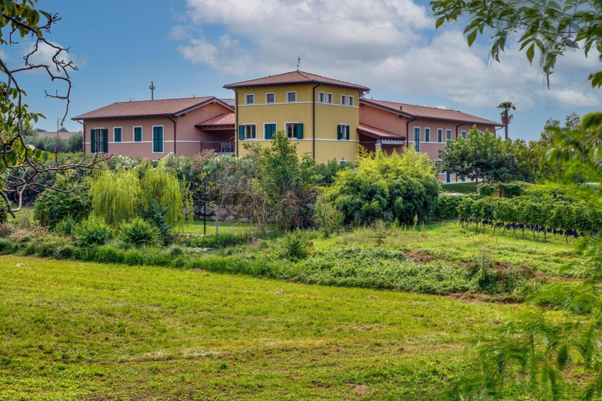 Tenuta Di Palu Bardolino Eksteriør billede